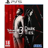 Yakuza Kiwami 3 & Dark Ties (PS5) - Hry na PS5