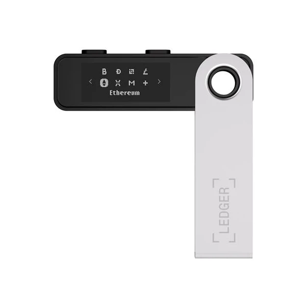 Ledger Nano S Plus krypto peněženka (Android/MacOS/Windows/Ubuntu) matně černá - Krypto peňaženky - Obrázok 3fce5df49a094c3a9753c3441b65a781