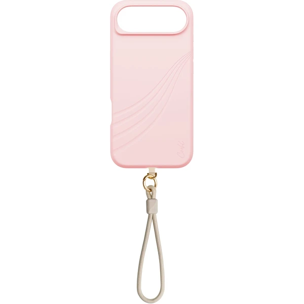 UNIQ Coehl Serina MagSafe kryt s remienkom iPhone Air Cloud Pink - Puzdra - Obrázok 3fd6785bc2e04b2b898dbc03dee3746e