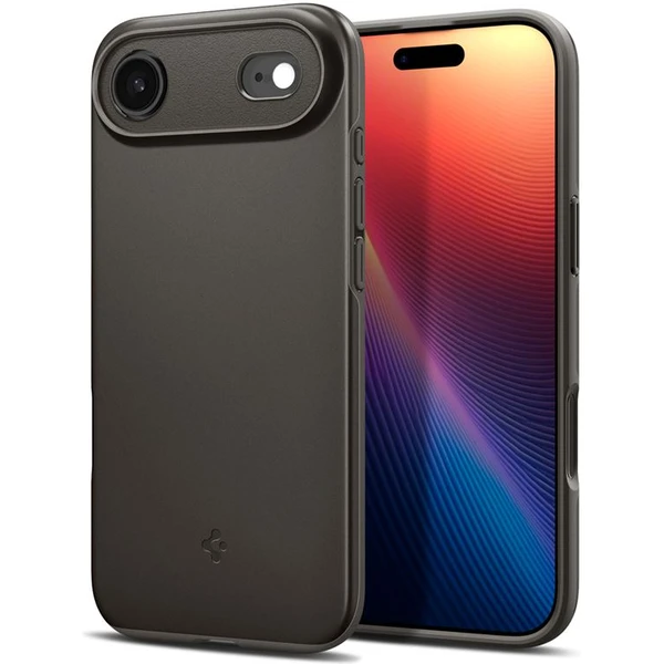 Spigen Thin Fit MagSafe kryt iPhone Air gunmetal - Puzdra - Obrázok 3ff5b76e0d134045ba398d9863e74683