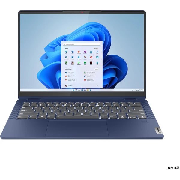 Lenovo IdeaPad Flex 5 14ABR8 (82XX00EBCK) modrý - záruka na 3 roky po registrácii - Notebooky - Hlavný obrázok
