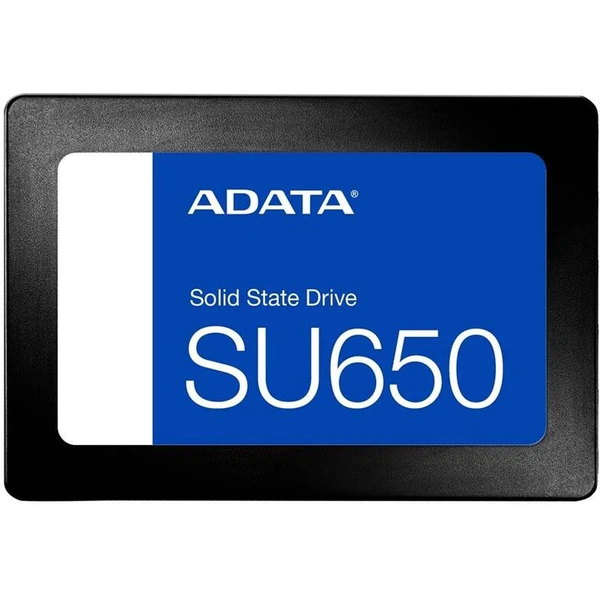 ADATA SU650 2,5" SATA SSD - 1TB - SSD - Hlavný obrázok