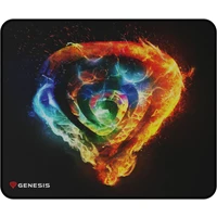 Genesis Carbon 500 M Fire G2 Podložka pod myš - Podložky