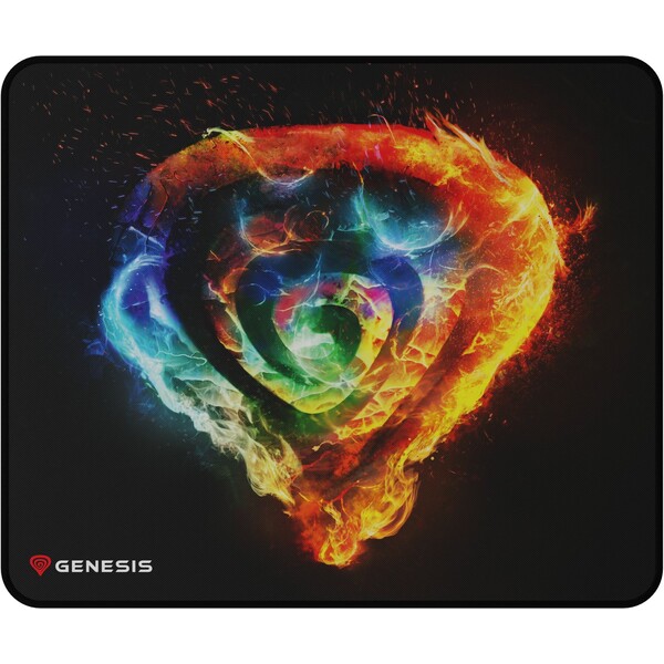 Genesis Carbon 500 M Fire G2 Podložka pod myš