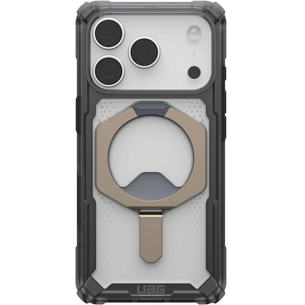 UAG Plasma XTE Magsafe kryt iPhone 17 Pro dymový/titanový - Puzdra - Obrázok 40143ace65df426a8b8f3d27844952c0