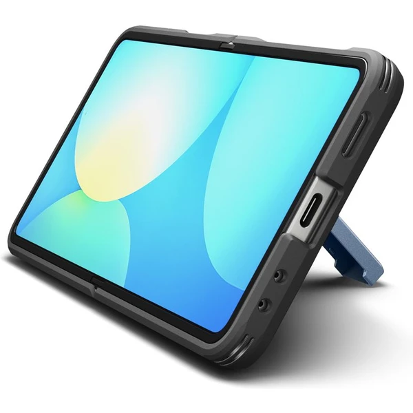 Spigen Tough Armor Pre MagSafe kryt Samsung Galaxy Z Flip7 svetlo modrý - Puzdra - Obrázok 4014fe6406ee4c29bdf9d21070f8c9ef