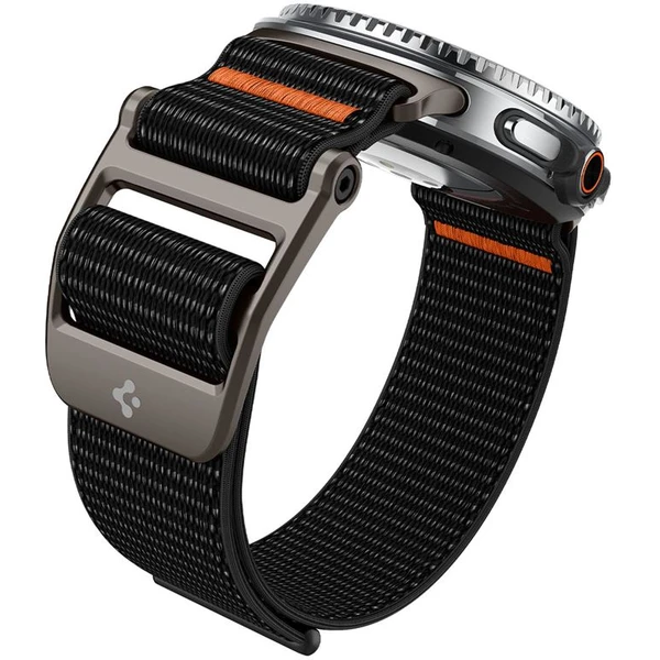 Spigen DuraPro Flex remienok Samsung Galaxy Watch8 (40/44/46mm) čierny - Remienky - Obrázok 4015de96b83143f0b68c4235fd83ece3