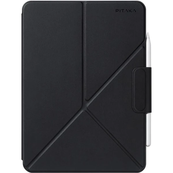 Pitaka MagEZ Folio 2 púzdro iPad Air 11" (2025)/iPad Pro 11" (18/22) čierne - Puzdra - Hlavný obrázok