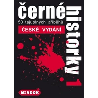 Čierne historky 1 - Kartové hry
