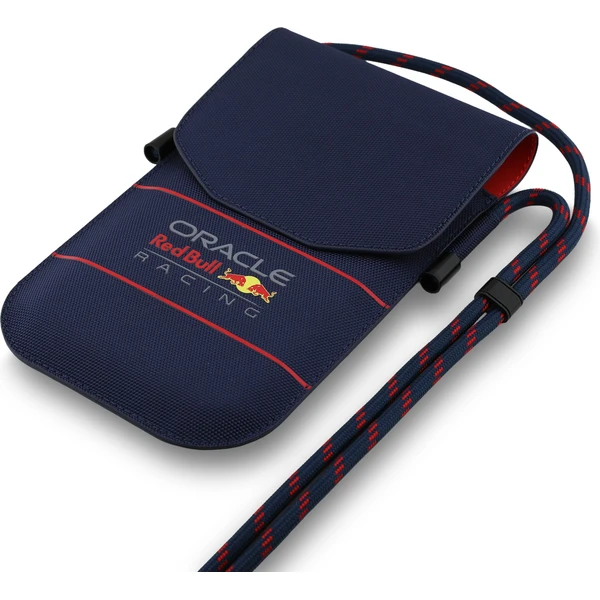 Oracle Red Bull Racing Nylon peňaženka modrá - Puzdra - Obrázok 40286144c4454af7ba63ed069e8daf04