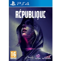 République (PS4) - Hry na PS4