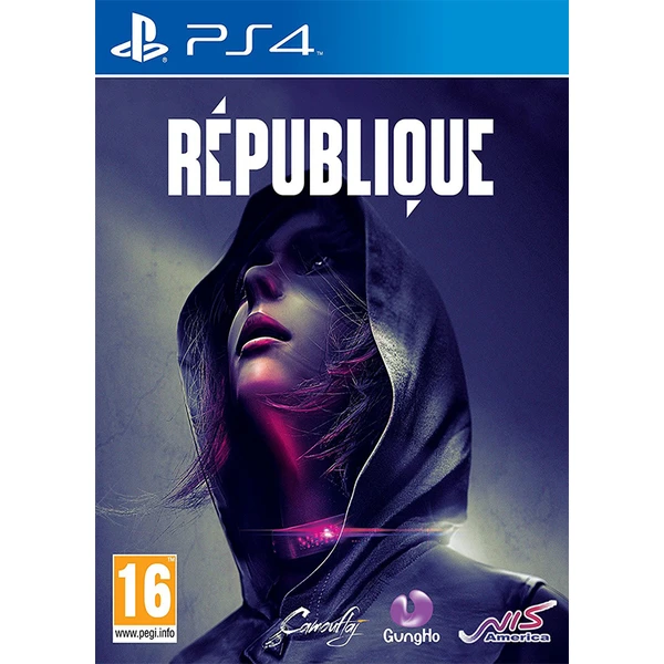 République (PS4) - Hry na PS4 - Hlavný obrázok