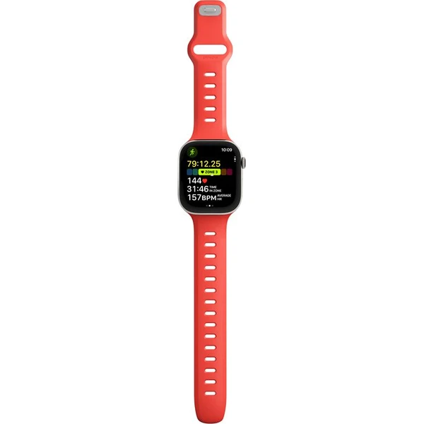 Nomad Tempo Band FKM remienok Apple Watch 45mm/46mm crush - Remienky - Obrázok 4034b158b2a246c28f21b7030019a007