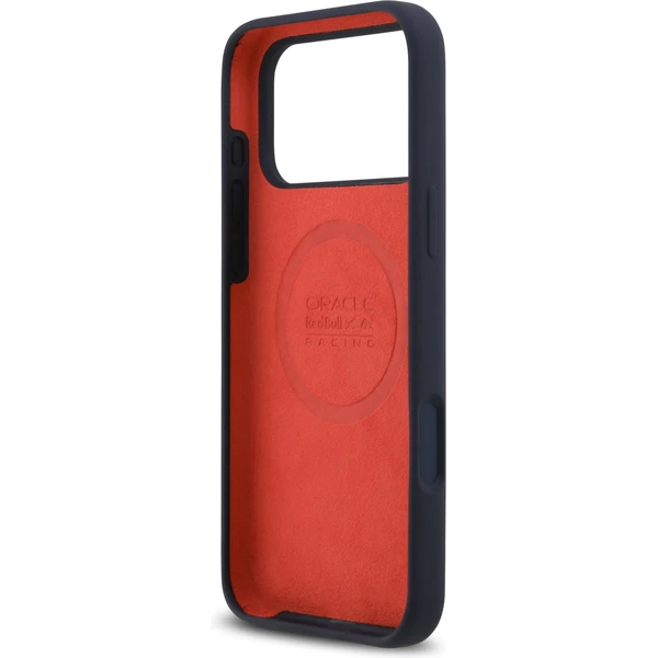 Oracle Red Bull Silicone Red Ring MagSafe kryt iPhone 17 Pro Max modrý - Puzdra - Obrázok 4043a1a54d0143409a55a09eb4a635fb