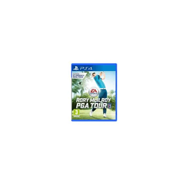 EA Sports Rory McIlroy PGA Tour (PS4) - Hry na PS4 - Obrázok 4045100201