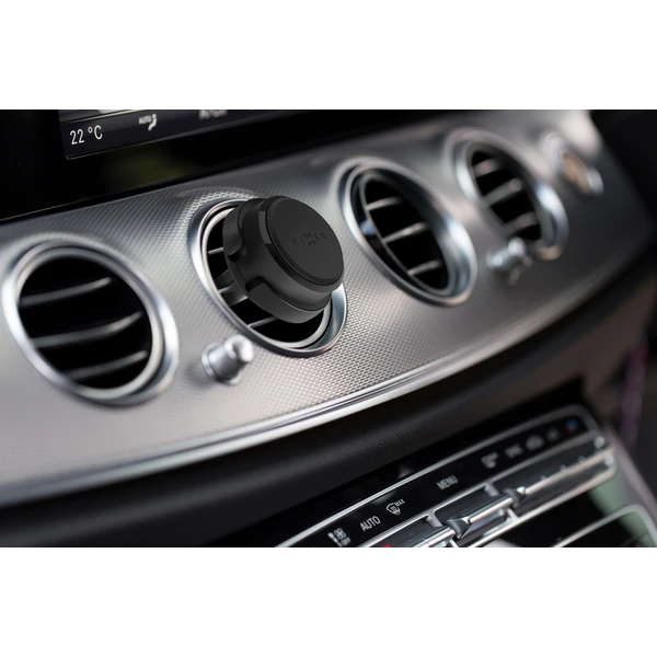 FIXED Icon Air Vent Mini magnetický držiak do ventilácie čierny - Držiaky - Obrázok 4046aee4556a4933b0a254b51796d9bb