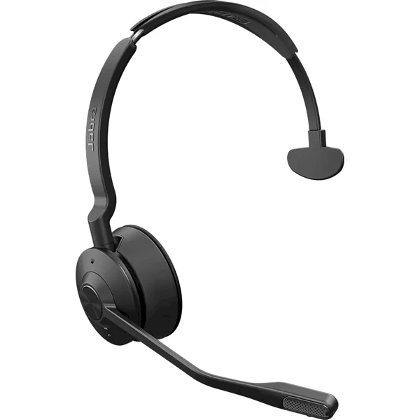 Jabra Engage 75 SE Mono LowPower bezdrôtové slúchadlá čierne - Slúchadlá - Obrázok 404Q000K01