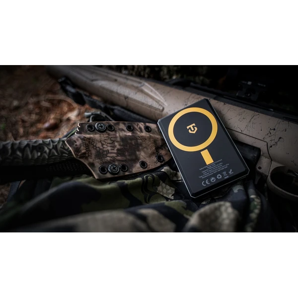 Tactical MagForce Relief MagSafe powerbanka 10000mAh - Powerbanky - Obrázok 404a83ff0e1d4bbfb0afa623c33d51bb