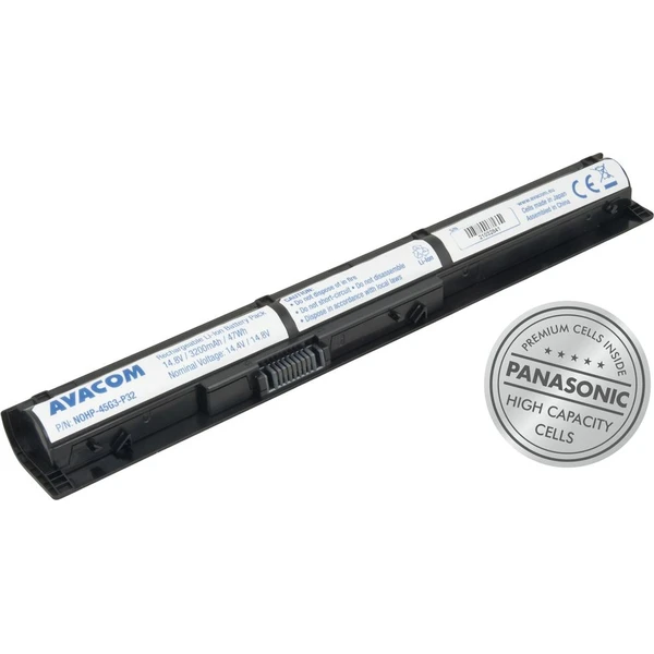 AVACOM 45G3 HP 450 G3 455 G3 470 G3 Li-Ion 3200mAh - Batérie - Hlavný obrázok