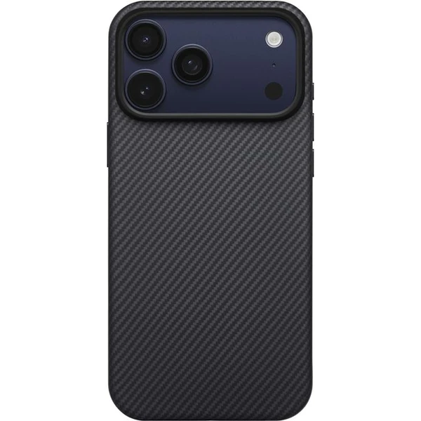 Pitaka Aramid UltraGuard Case MagSafe kryt iPhone 17 Pro Black/Grey - Puzdra - Obrázok 405263fe26114031ac45959faf11a05f