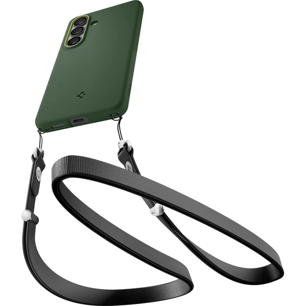 Spigen Nano Pop MagSafe kryt Samsung Galaxy S26 zelený - Puzdra - Obrázok 4052ee39417f453f864614f33a6217d4