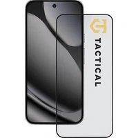 Tactical Glass Shield 5D sklo pre Google Pixel 10 Pre XL čierne - Ochranné fólie a sklo