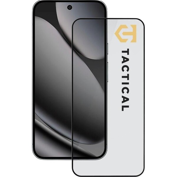 E-shop Tactical Glass Shield 5D sklo pre Google Pixel 10 Pre XL čierne