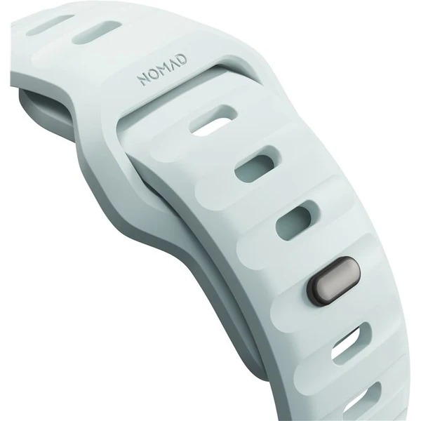 Nomad Sport Strap S/M remienok pre Apple Watch 42/41/40/38mm Ice Blue Glow - Remienky - Obrázok 4069c674a364475baeca1b9343e55e32