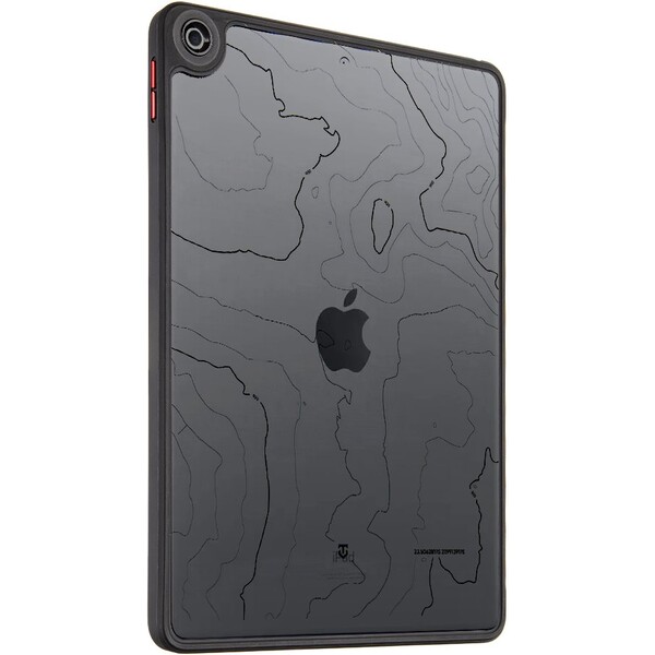 E-shop Tactical Warthog Kryt pre iPad 10.2" (2019/2020/2021) Asphalt