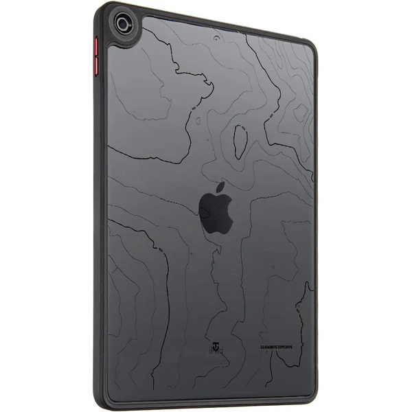 Tactical Warthog Kryt pre iPad 10.2" (2019/2020/2021) Asphalt - Puzdra - Hlavný obrázok