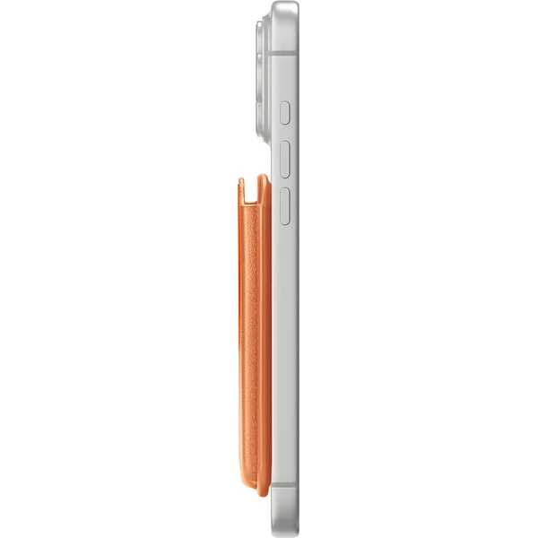 Spigen Valentinus MagFit+ MagSafe Wallet 3 Card peňaženka metallic orange - Peňaženky - Obrázok 407375d1a5e0491b9a0858ac78292d41