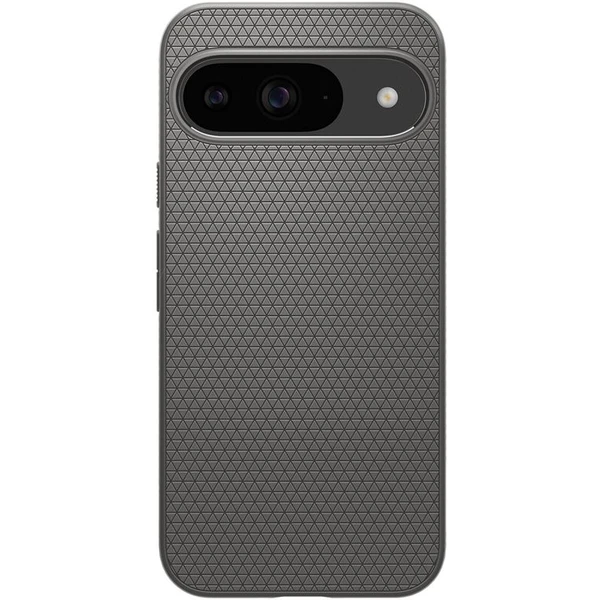 Spigen Liquid Air kryt Google Pixel 9 Pro/Pixel 9 sivý - Puzdra - Obrázok 407c04c2bb2f4b02b9c44853f6da8f3c
