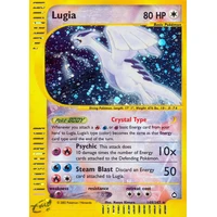 Lugia (AQ 149) - Aquapolis [Holo] - Kusové karty