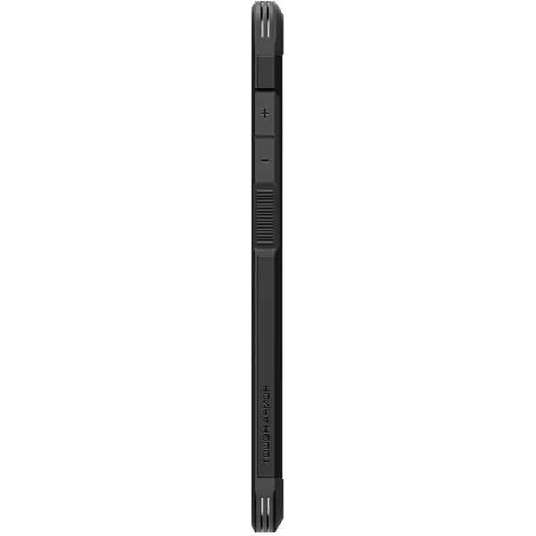 Spigen Tough Armor kryt Samsung Galaxy S24 FE čierny - Puzdra - Obrázok 4083c58ff0c845d1a84b4b43a486d756