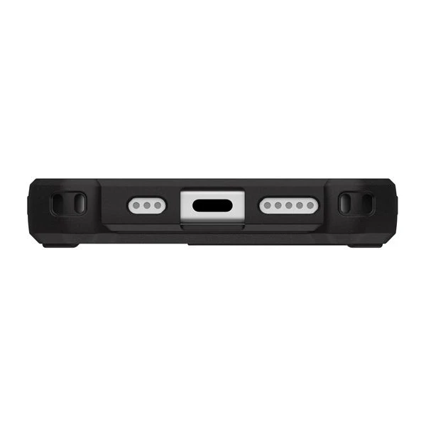 UAG Monarch Pro MagSafe Kevlar kryt iPhone 17 čierny - Puzdra - Obrázok 40899e6b31cd4753bd21982856fa71cf