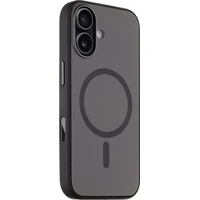 Tactical MagForce SmoothIsFast kryt Apple iPhone 17 čierny - Puzdra