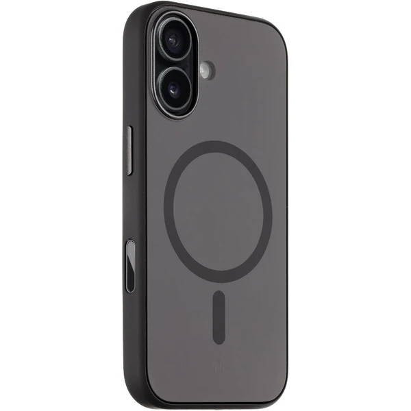 Tactical MagForce SmoothIsFast kryt Apple iPhone 17 čierny - Puzdra - Hlavný obrázok