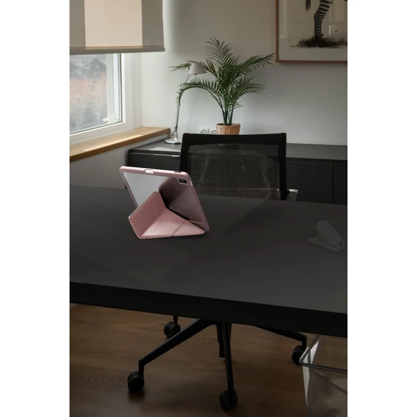 UNIQ Moven púzdro pre iPad 11" (2025)/iPad 10.9" (2022) ružové - Puzdra - Obrázok 40954ca23cbe42c8aa795a27d10004f8