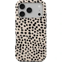 Burga Tough MagSafe kryt Iphone 17 Pro Almond Latte - Puzdra
