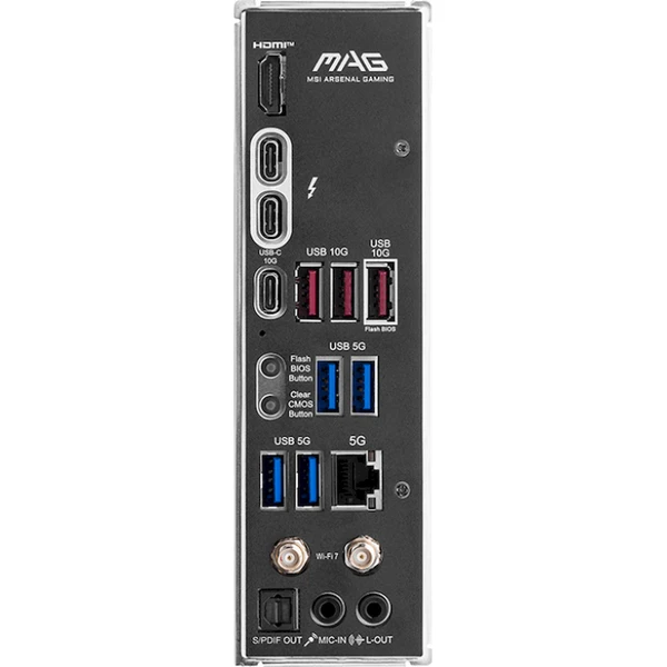 MSI MAG Z890 TOMAHAWK WIFI - Základné dosky - Obrázok 409O000K01