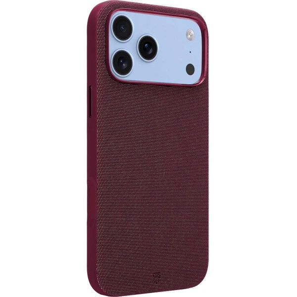 Tactical MagForce WEARe Kryt pre Apple iPhone 17 Pro Max/18 Pro Max Burgundy - Puzdra - Obrázok 409fa89a4a354032be2fb47a6406f3fa