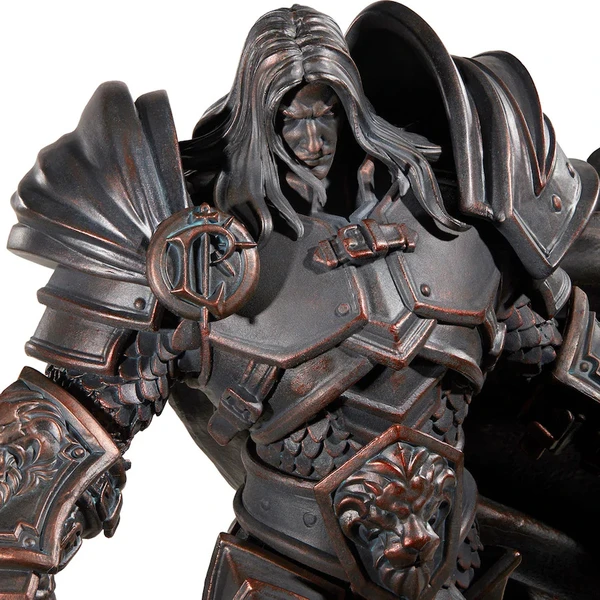 Socha Blizzard World of Warcraft - Prince Arthas  - Sochy a sošky - Obrázok 40AJ100201