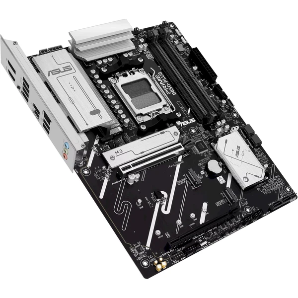 ASUS PRIME B850-PLUS-CSM - Základné dosky - Obrázok 40BN000K01