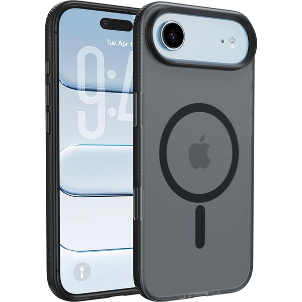 E-shop Belkin SheerForce Grip MagSafe kryt iPhone Air čierny