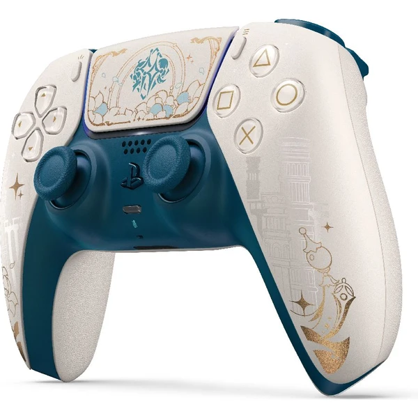 DualSense Wireless Controller Genshin Impact Limited Edition - Herné ovládače - Obrázok 40DN000K01