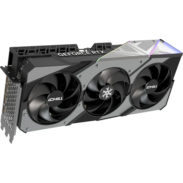 INNO3D NVIDIA GeForce RTX 5080 iChill X3 16GB GDDR7 - Grafické karty - Hlavný obrázok