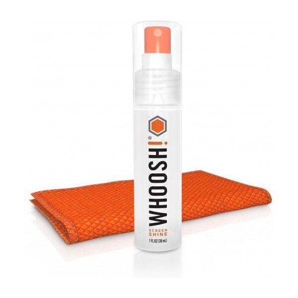 WHOOSH! Screen Shine On the Go čistič obrazoviek - 30 ml