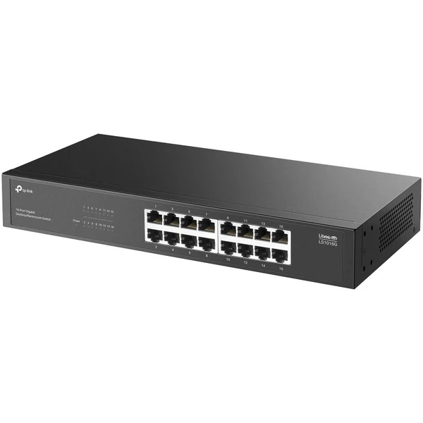 TP-Link LS1016G switch - Switche - Obrázok 40HG000K01