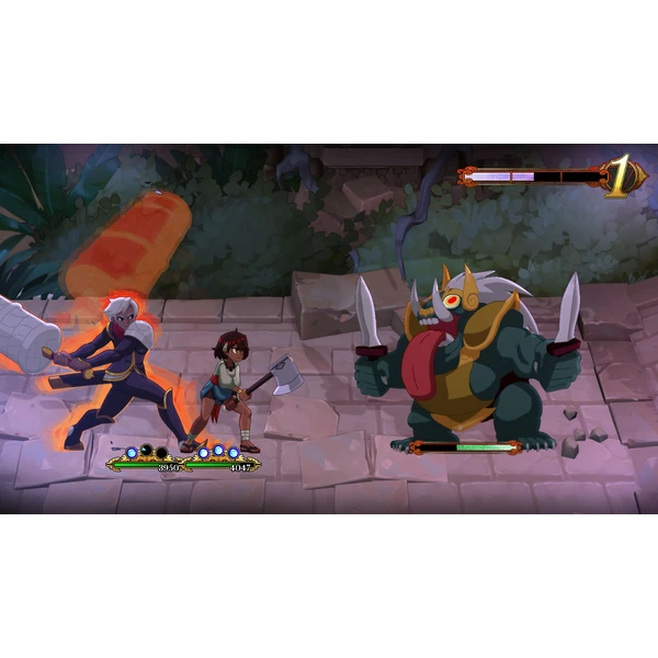 Indivisible (PS4) - Hry na PS4 - Obrázok 40J3100201