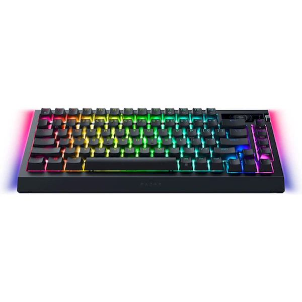Razer BlackWidow V4 Pre mechanická klávesnica 75% (US) čierna - Klávesnice - Obrázok 40J9000J01